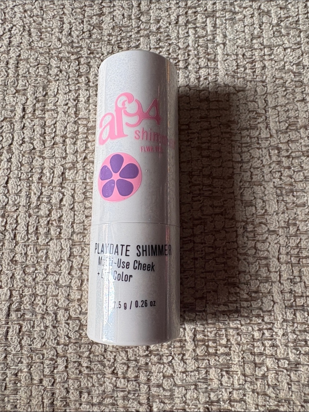 Playdate Shimmer Multi-Use Cheek Stick - Pink
